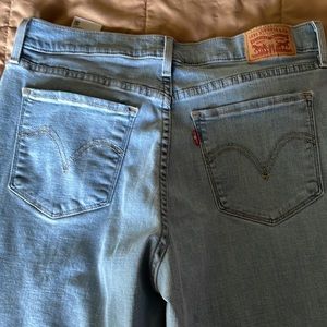 🔥 Levis Strauss Classic Straight, size 10